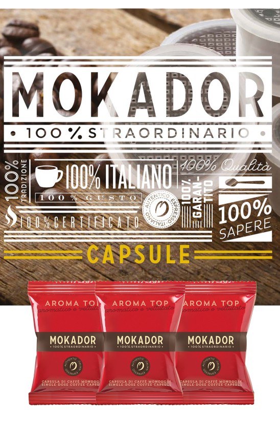 Aroma Top capsule coffee espresso coffee capsules