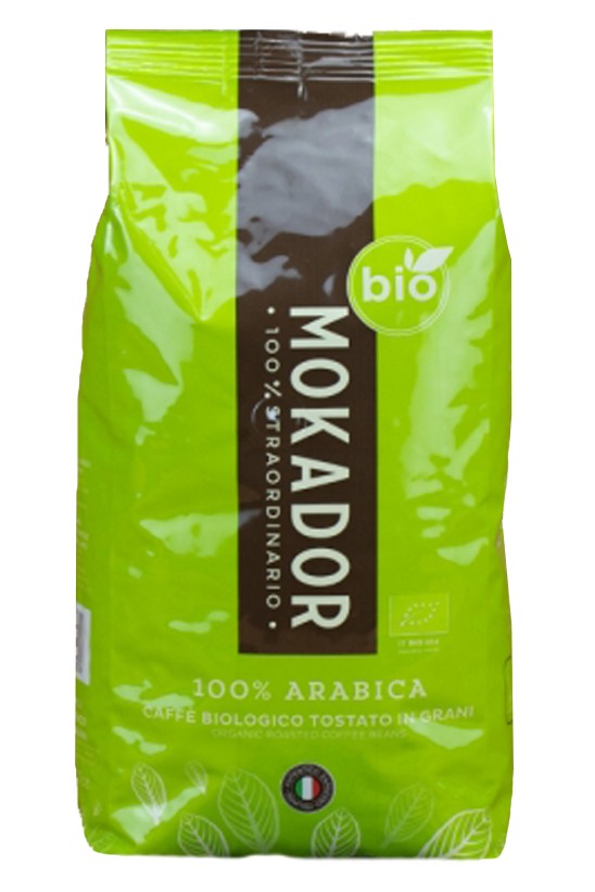 100% ARABICA BIO Prémium szemes kávé